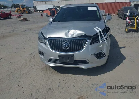 2018 Buick Envision Essence z USA, uszkodzony, nr VIN LRBFX1SA4JD027552
